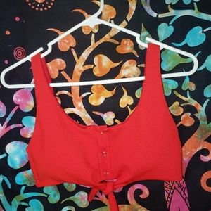 Red Bikini